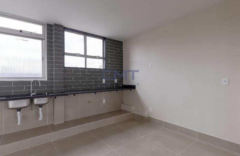 Apartamento à venda no Santo Agostinho: 