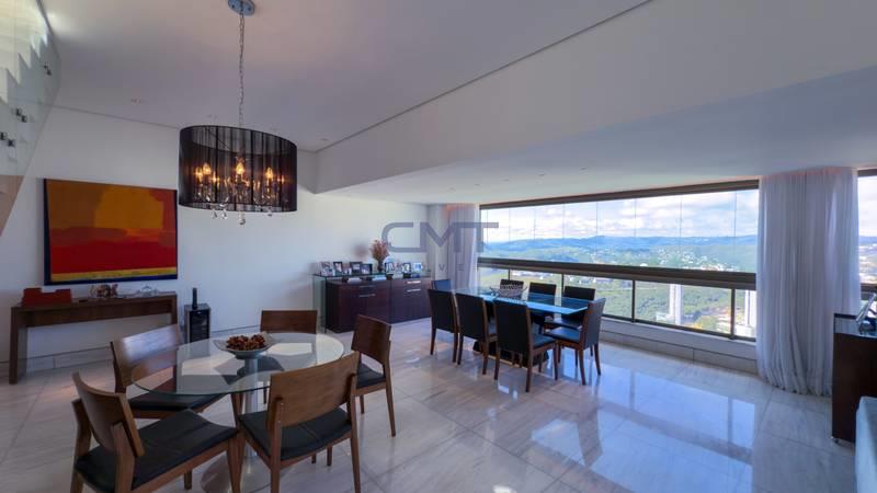 Cobertura, 4 quartos, 404 m² - Foto 4