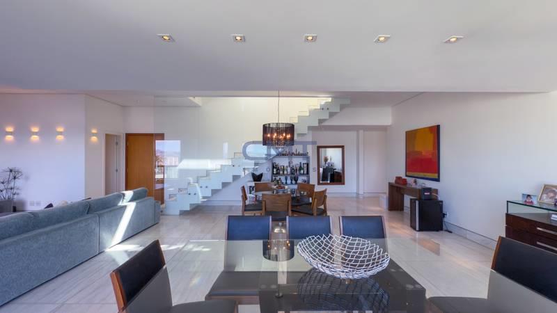 Cobertura, 4 quartos, 404 m² - Foto 5