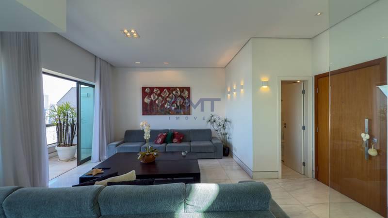 Cobertura à venda no Vila da Serra: 