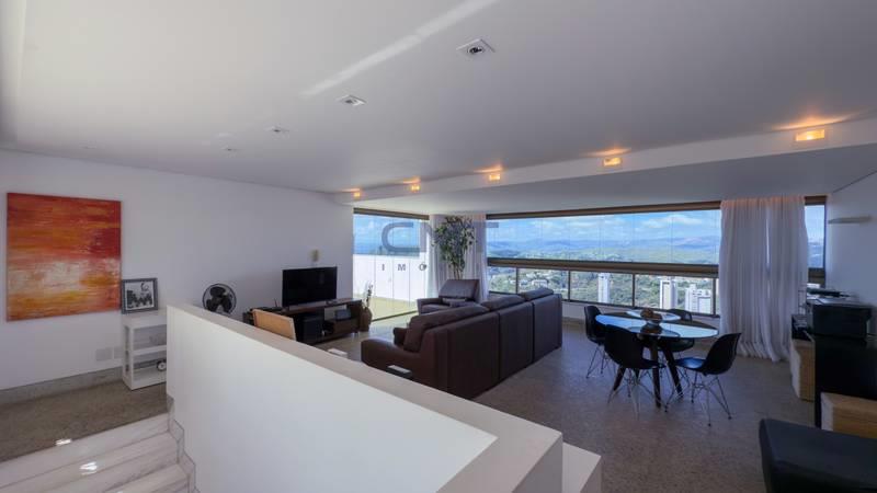 Cobertura, 4 quartos, 404 m² - Foto 2