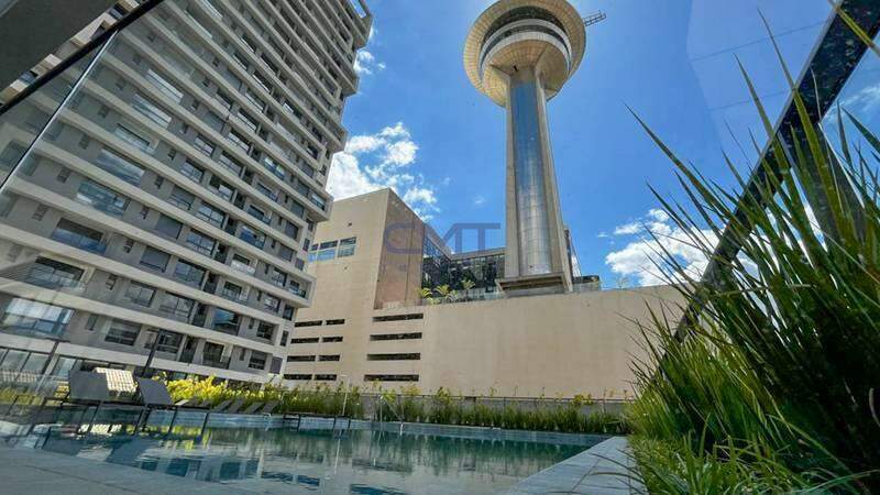 Apartamento, 1 quarto, 44 m² - Foto 1