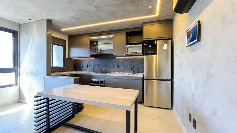 Apartamento, 1 quarto, 44 m² - Foto 3