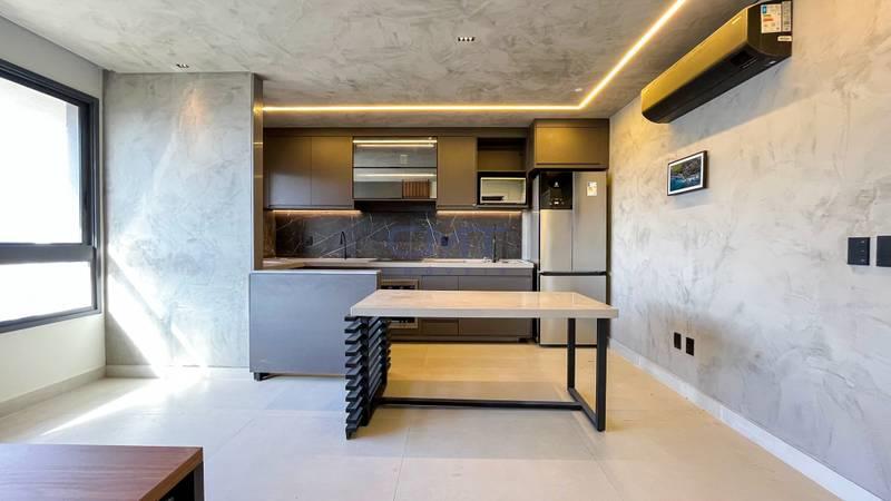 Apartamento à venda no Vila da Serra: 