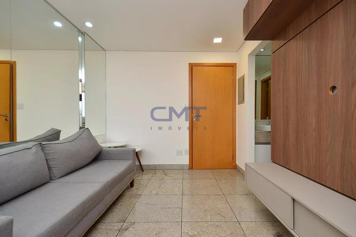 Apartamento para aluguel no Savassi: 