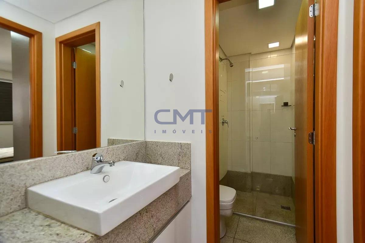 Apartamento para aluguel no Savassi: 