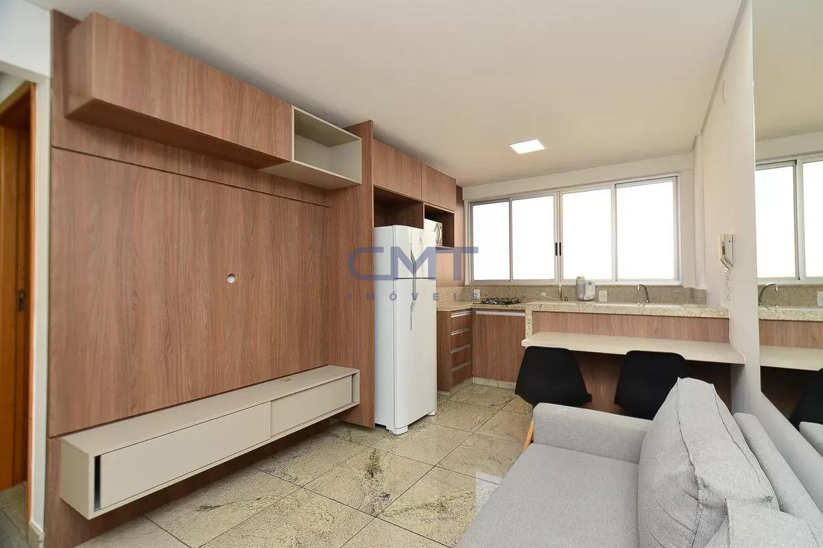 Apartamento para aluguel no Savassi: 