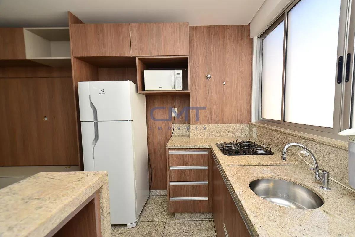 Apartamento para aluguel no Savassi: 