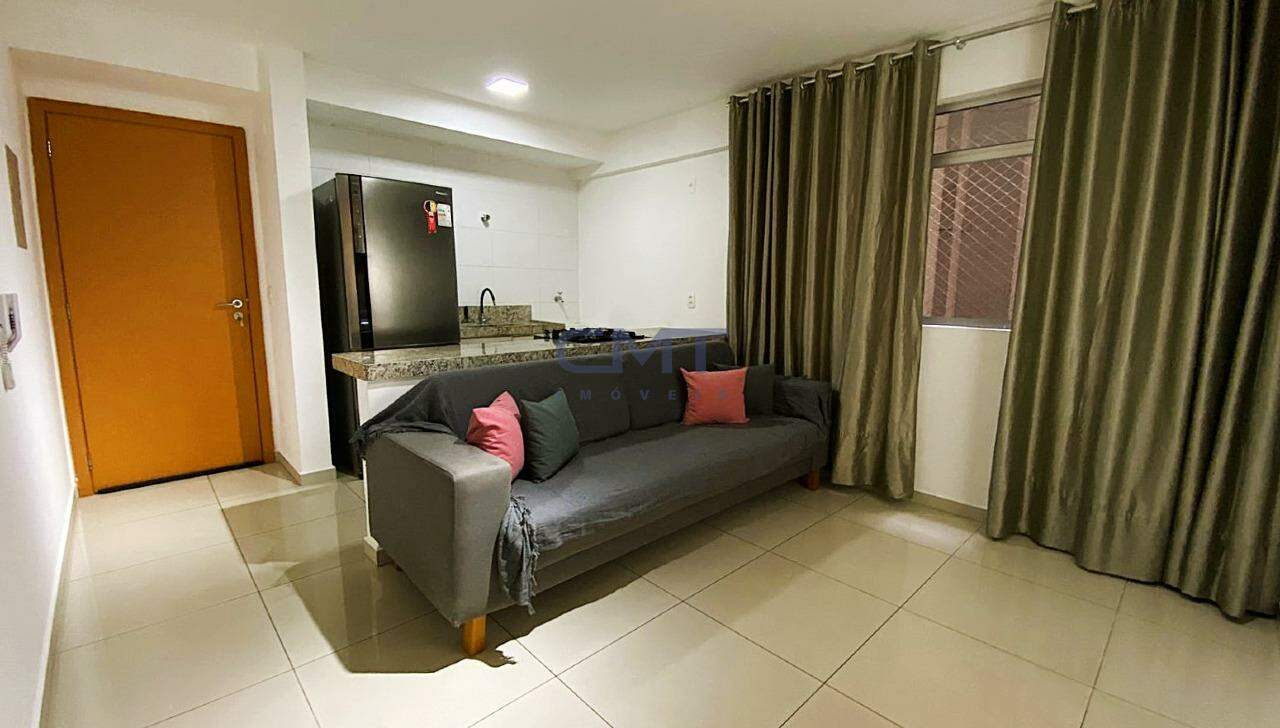 Apartamento para aluguel no Centro: 