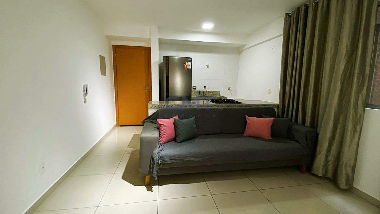 Apartamento para aluguel no Centro: 