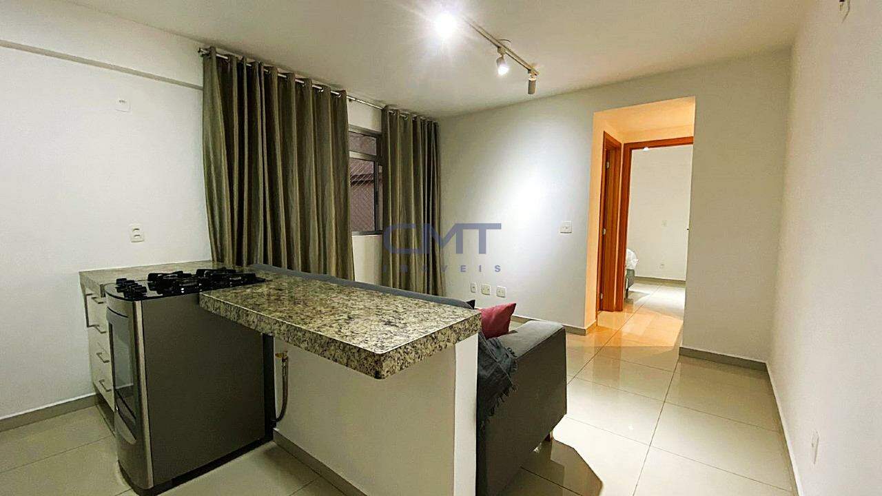Apartamento para aluguel no Centro: 