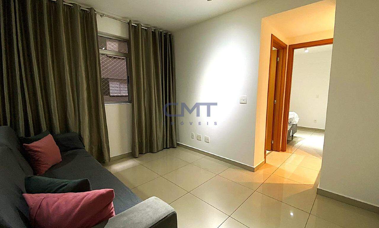 Apartamento para aluguel no Centro: 