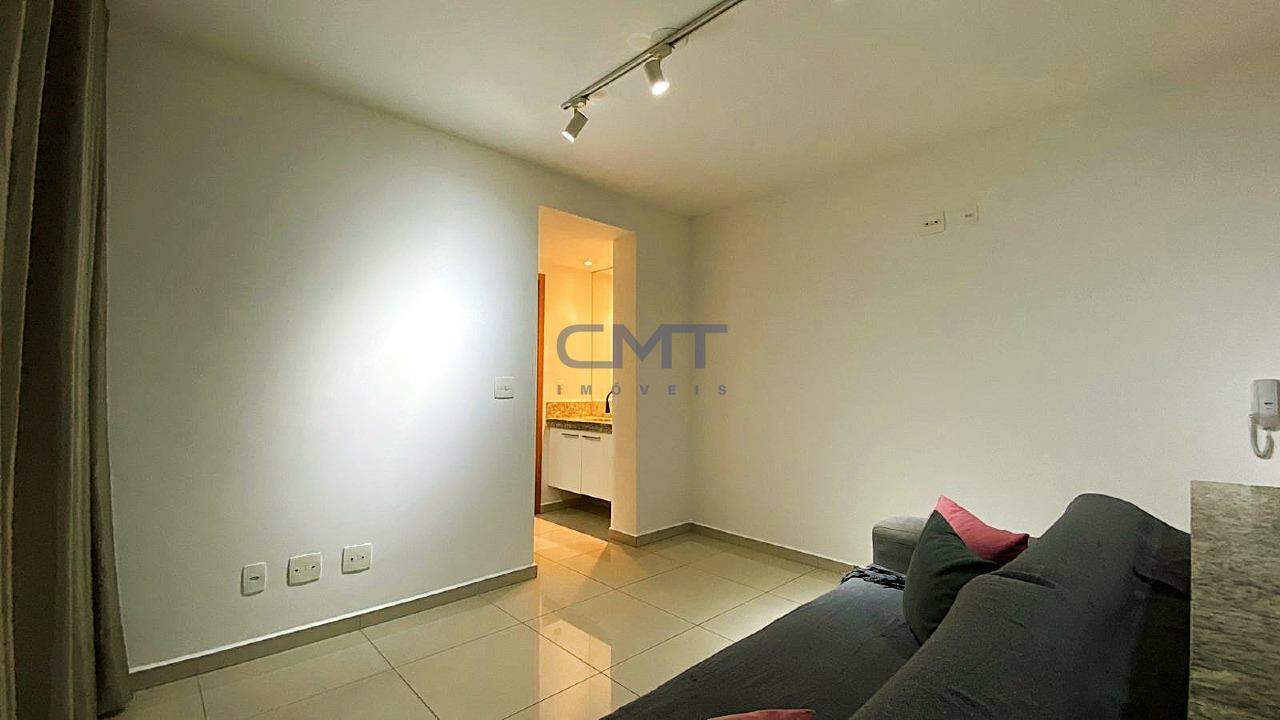 Apartamento para aluguel no Centro: 