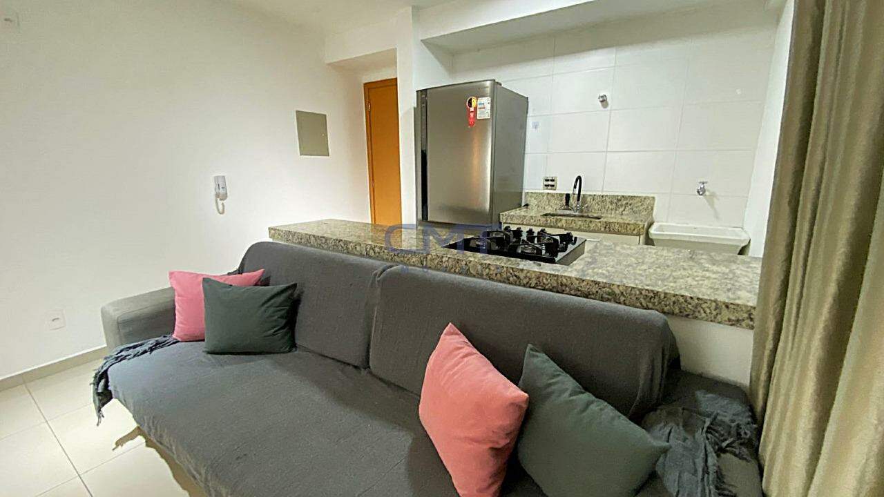 Apartamento para aluguel no Centro: 