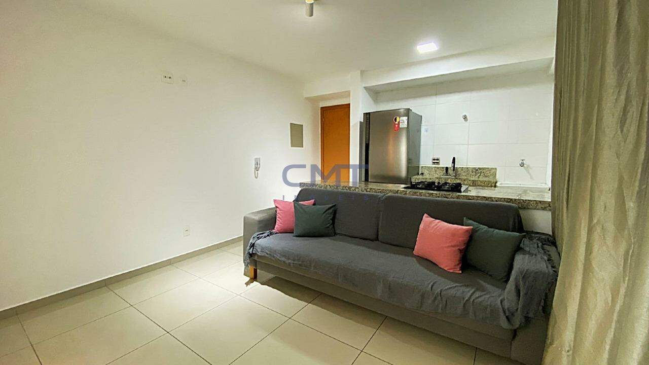 Apartamento para aluguel no Centro: 