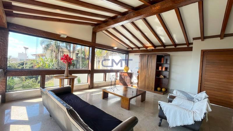 Casa à venda no Mangabeiras: 