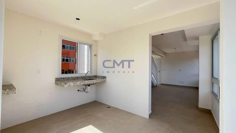 Cobertura à venda no São Lucas: 