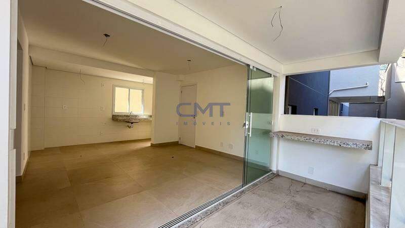 Área privativa à venda no São Lucas: 