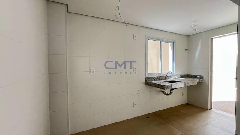 Área privativa à venda no São Lucas: 