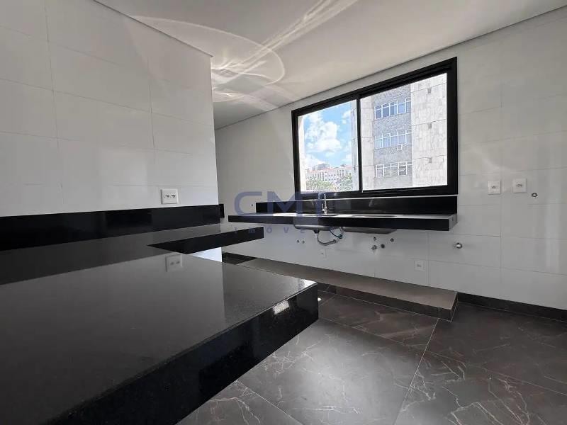 Apartamento à venda no Lourdes: 