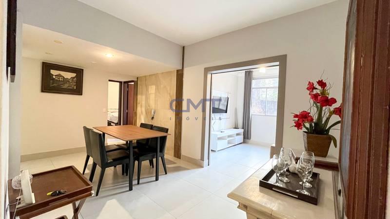 Apartamento à venda no Sion: 