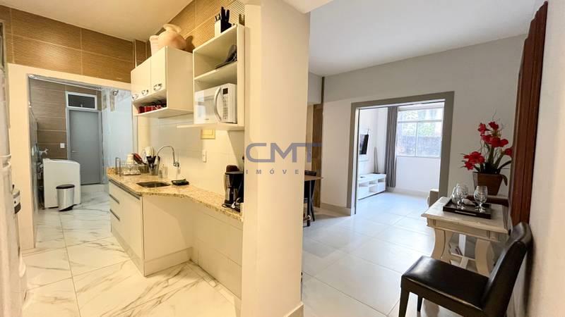 Apartamento à venda no Sion: 