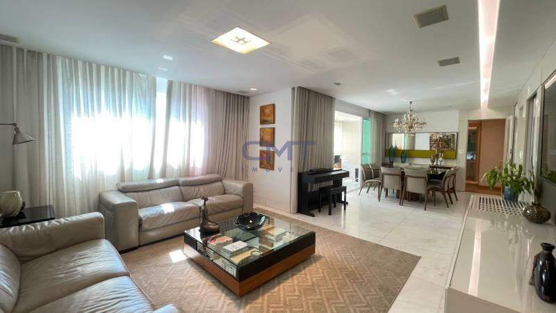 Apartamento à venda no Lourdes: 