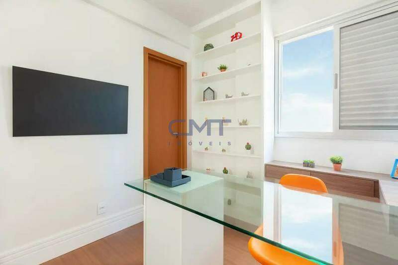 Apartamento à venda no Santo Antônio : 