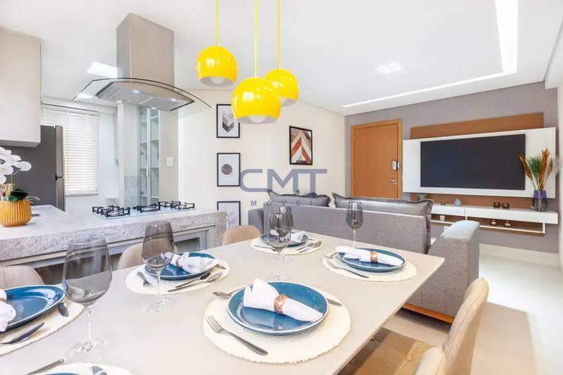 Apartamento à venda no Santo Antônio : 