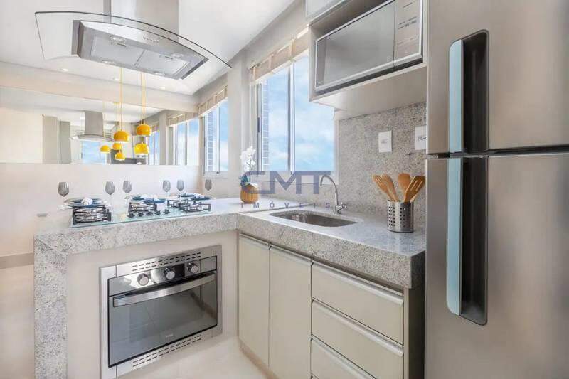 Apartamento à venda no Santo Antônio : 