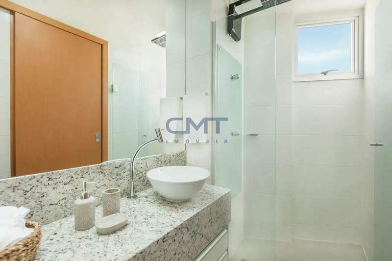 Apartamento à venda no Santo Antônio : 