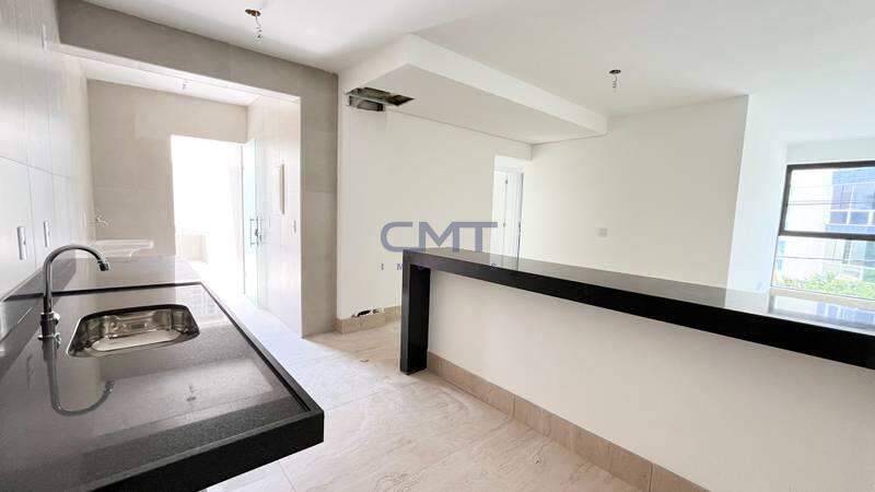 Área privativa à venda no Prado: 