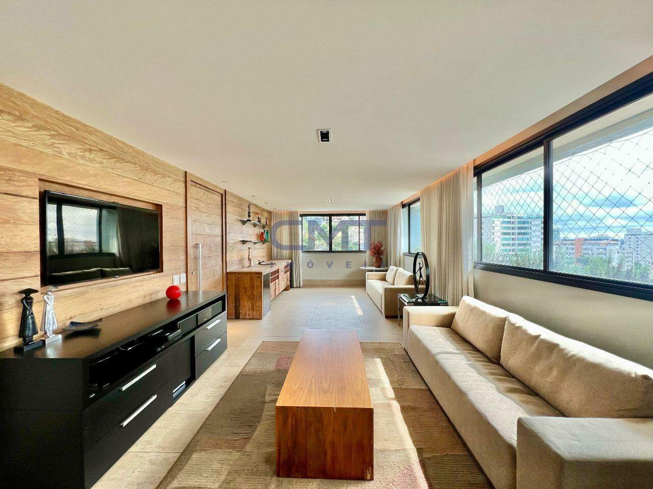 Apartamento à venda no Santa Lúcia : 