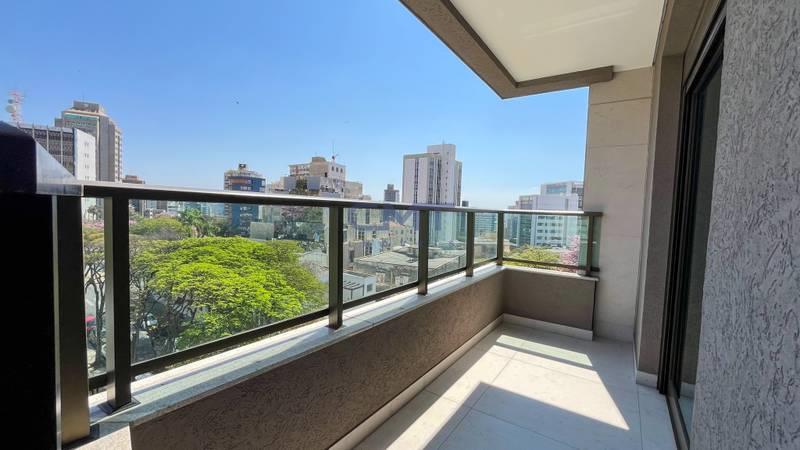 Apartamento à venda no Serra: 