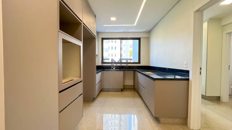 Apartamento à venda no Serra: 