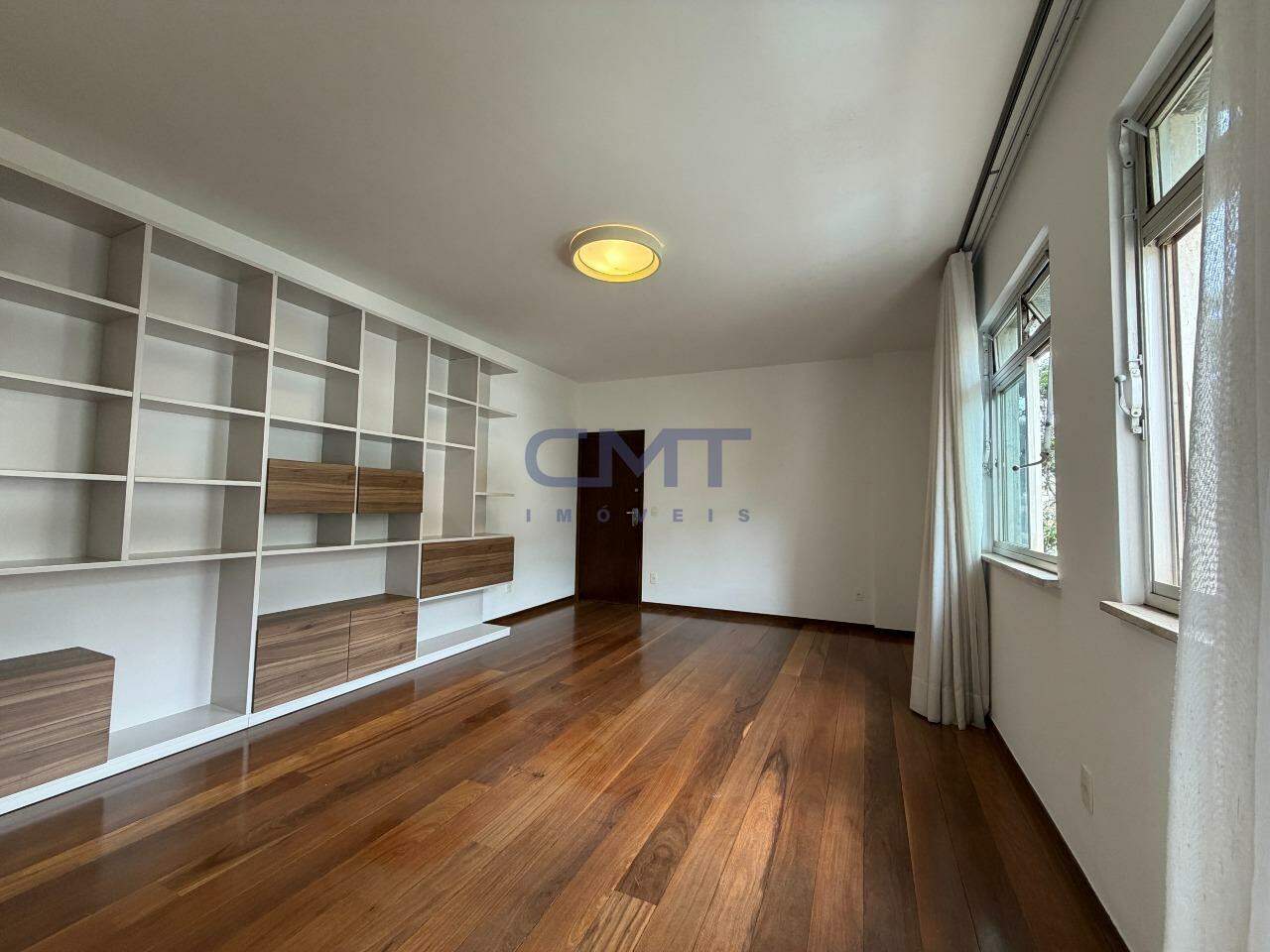 Apartamento para aluguel no Anchieta: Living