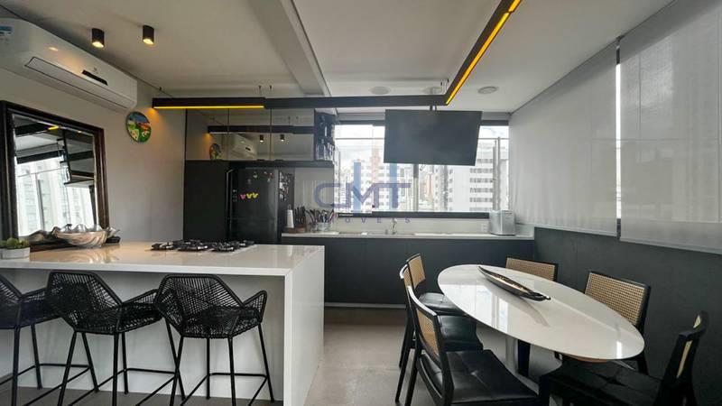 Cobertura à venda no Sion: 