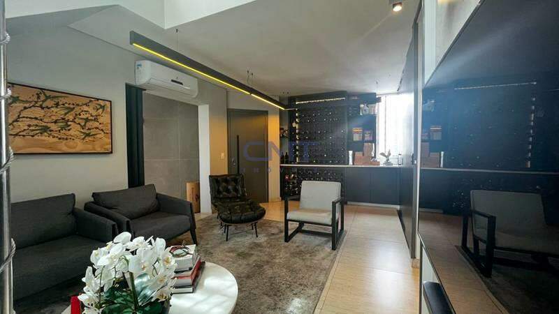 Cobertura à venda no Sion: 