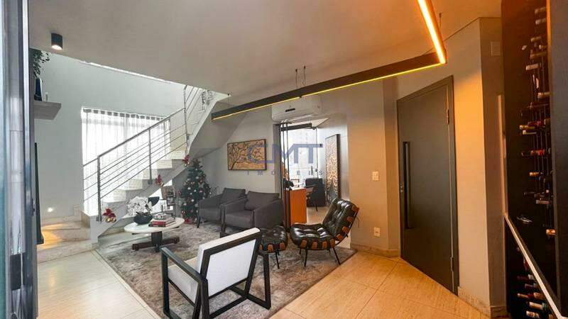 Cobertura à venda no Sion: 