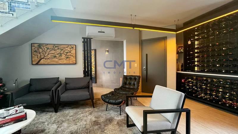 Cobertura à venda no Sion: 