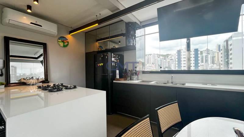 Cobertura à venda no Sion: 