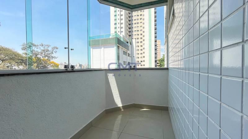 Cobertura à venda no Santo Antônio : 