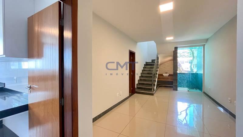 Cobertura à venda no Santo Antônio : 