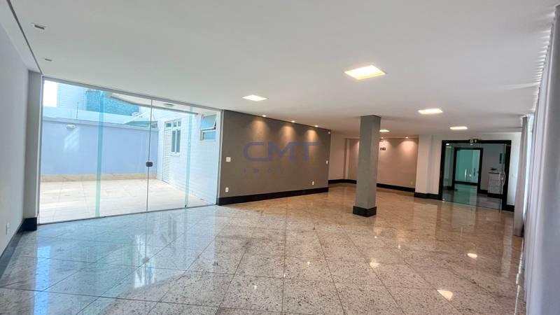 Cobertura à venda no Santo Antônio : 