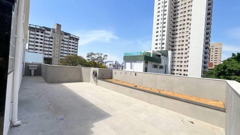 Cobertura à venda no Santo Antônio : 