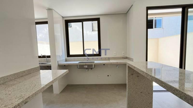 Área privativa à venda no Prado: 