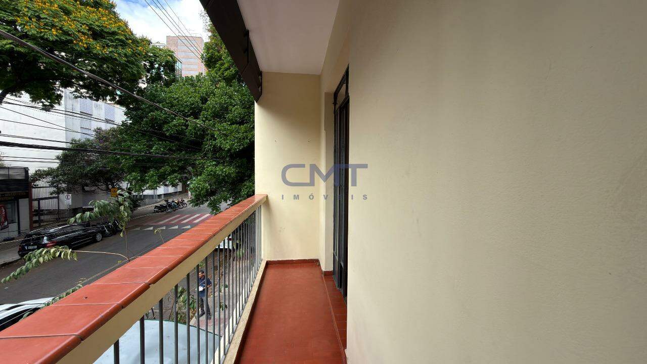 Apartamento para aluguel no Funcionários : Varanda