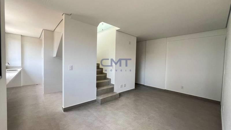 Cobertura à venda no Prado: 