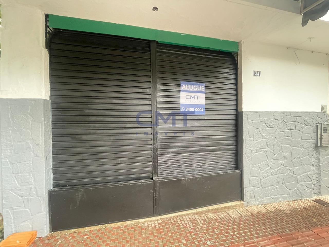 Loja para aluguel no Sion: 