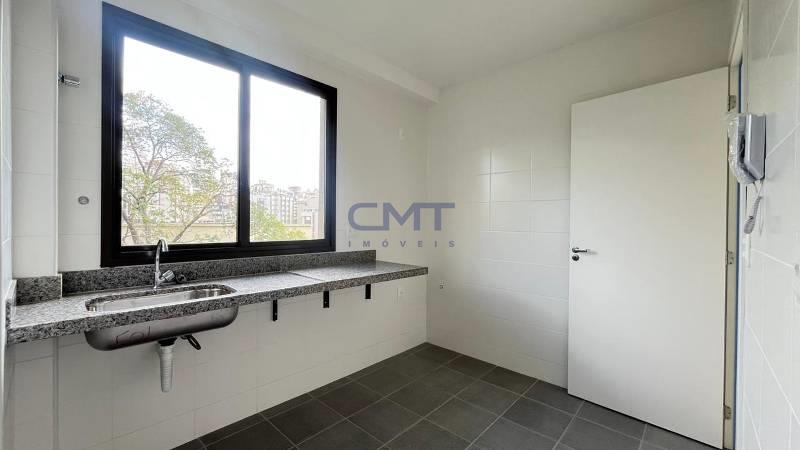 Área privativa à venda no Serra: 